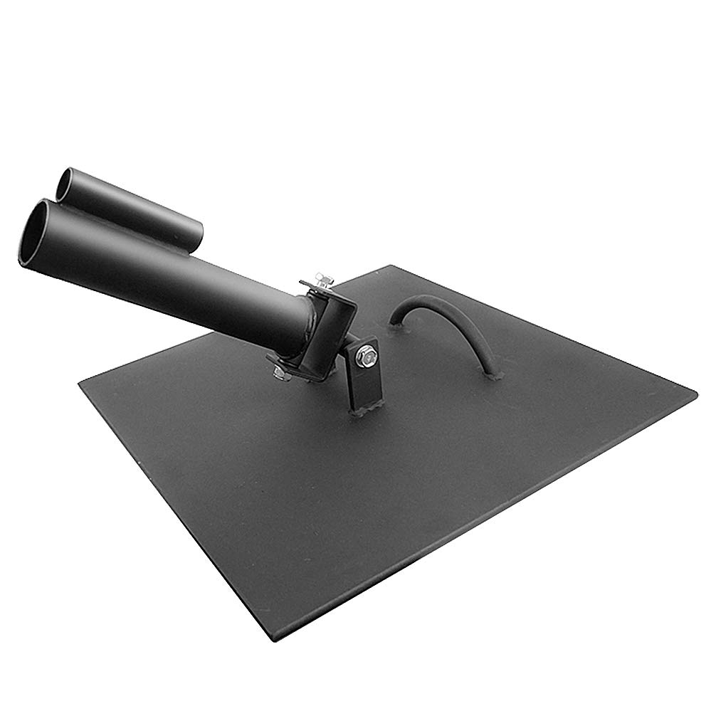 【12inch】N.M.L. / Zero Landmine Amazon.com : Luwint Landmine Base - No Additional Weight
