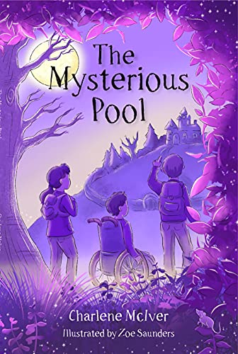 The Mysterious Pool by [Charlene McIver, Zoe Saunders]