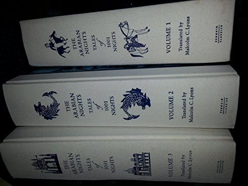 Image of The Arabian Nights: Tales of 1,001 Nights