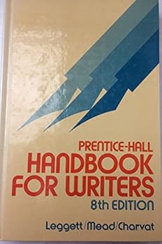 Handbook for Writers
