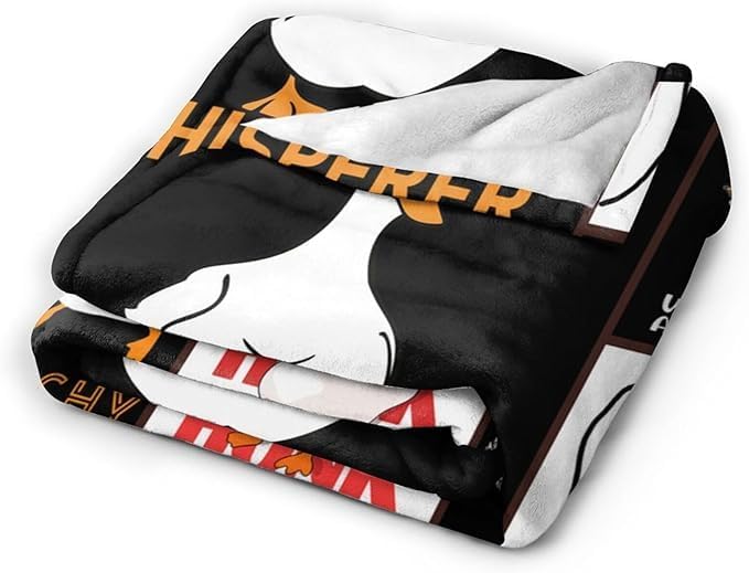 Funny Goose Soft Cozy Cute Plush Throw Blanket - Warm Lightweight Flannel Fleece Bedding - Goose Stuff Animal Decor - Gifts for Lovers, Girls, Kids, Adults, Women - 40"x50" - Image 6