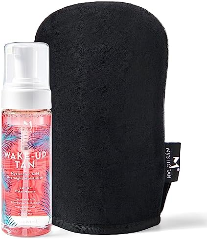 Mystic Tan WakeUp Tan Hyaluronic Acid Overnight