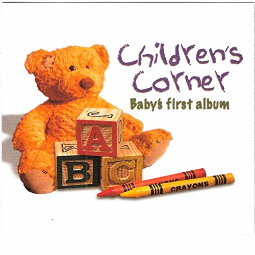 Children's Corner Baby's First Album by VARIOUS ARTISTS on Amazon