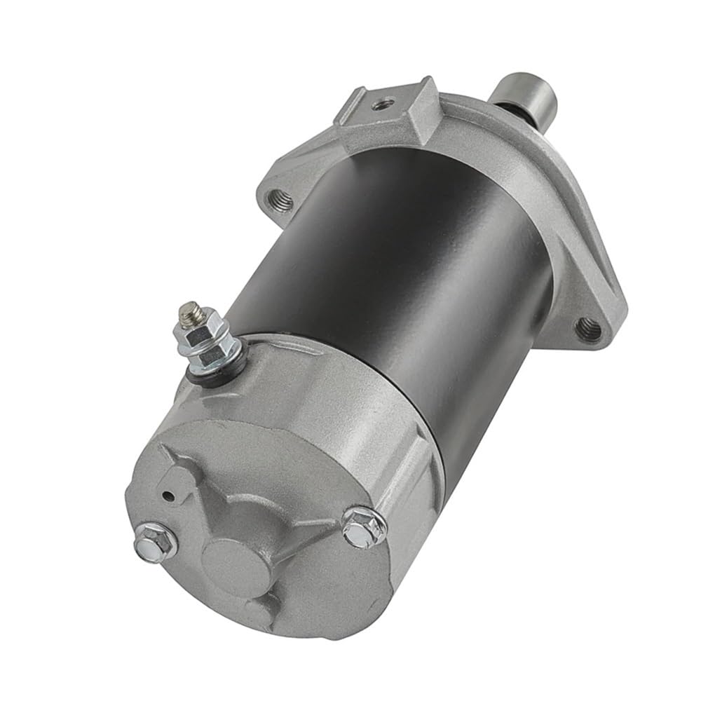 Motor de arranque compatible con 3C8-76010 para solucionar fallos de encendido en 40 HP 5