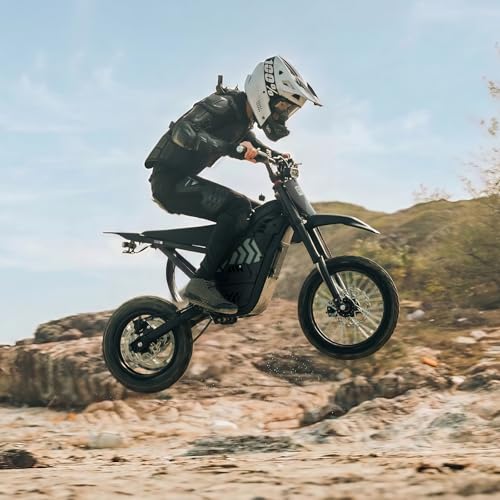 Electric Dirt Bike for Teens