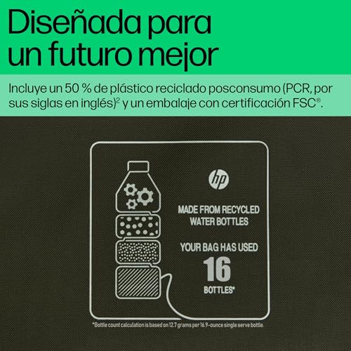 Funda de portátil HP modular de 15,6 pulgadas con correas extraíbles 5