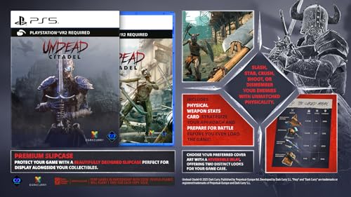 Undead Citadel Psvr2 Ps5 - vue 7