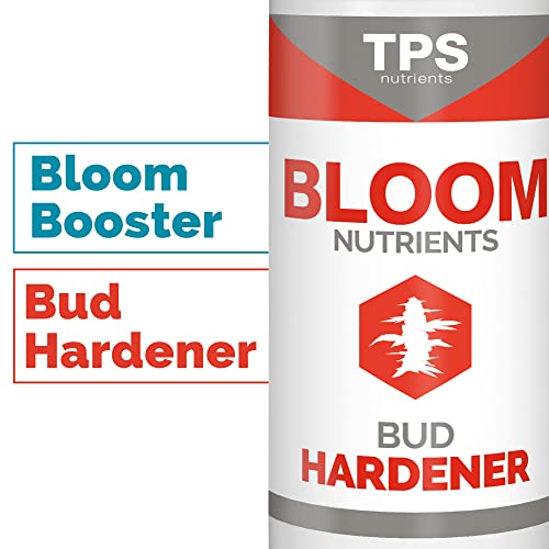 Bloom Bud Builder & Flower Hardener Plant Nutrient and Supplement