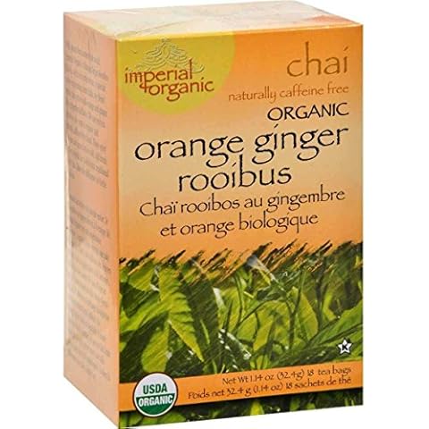 Uncle Lee's Imperial Chai Tea Cover