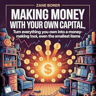 Making Money with Your Own Capital cover art
