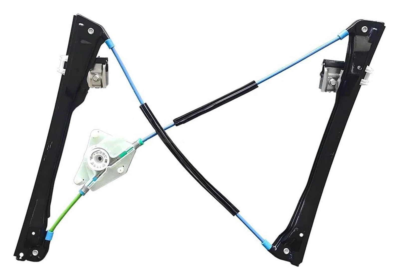 Jsrvqkms One Color Electric Window Regulator For Seat For Ibiza 2002 2003 2004 2005 2006 2007 2008 Front Power Window Regulator Assembly Accessories 6L4837462