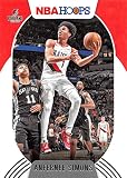 2020-21 PANINI HOOPS #168 ANFERNEE SIMONS BLAZERS BASKETBALL NBA