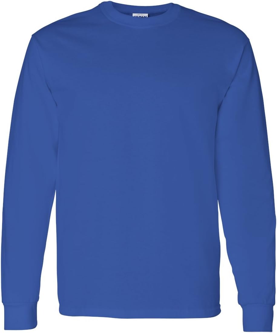 Gildan Adult Heavy Cotton 5.3 oz. Long-Sleeve T-Shirt
