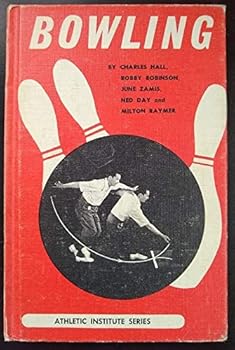 Hardcover Bowling, Athletic Institute Series Book