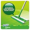 Swiffer 82856 Wet Refill Cloths, Open Window Fresh, Cloth, White, 10 x 8, 28 per Box (Case of 6 Boxes)