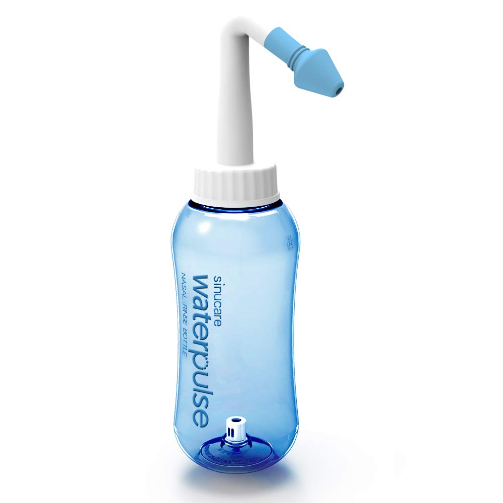 Waterpulse YT-300 Neti Pot Hydro irygator do nosa 10 x 300 ml YT-300 Neti Pot Hydro dla dorosłych i dzieci, hurtownia, korzystna cena