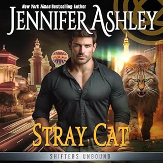 Stray Cat Audiolibro Por Jennifer Ashley arte de portada