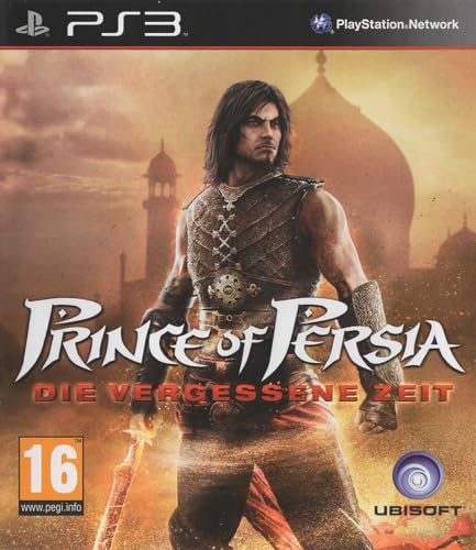 Prince of Persia - Die vergessene Zeit - [PS3]