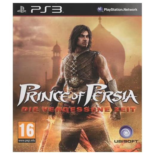 Prince of Persia: Die vergessene Zeit