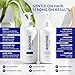 Routine Wellness Anti-Thinning Volumizing Shampoo and Conditioner Set for Thinning Hair to Reduce Breakage - CLINICALLY TESTED Formula with DHT Blockers Saw Palmetto, Nettle Oil - Cucumber Set