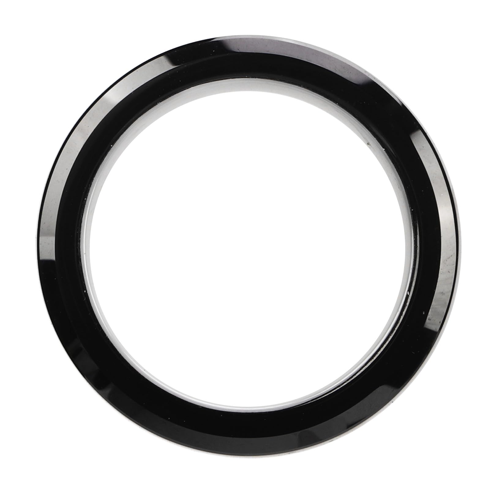 NFC Smart Ring, 128 GB Speicherplatz Universal Sensing NFC Ring für Partys (L)