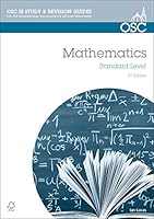 IB Mathematics Standard Level: For Exams from May 2014 1907374566 Book Cover