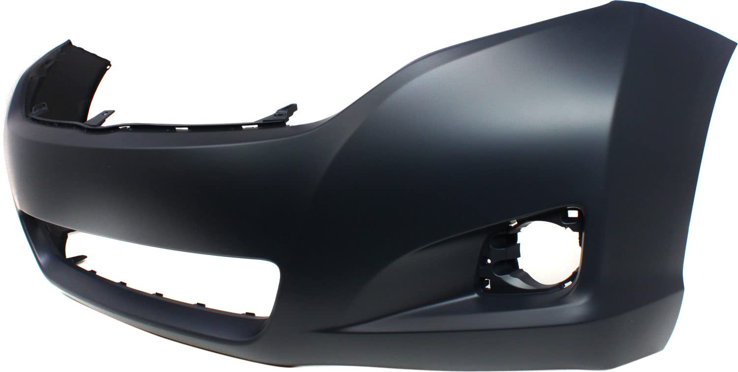 Garage-Pro Bumper Cover Compatible with 2009-2016 Toyota Venza Front