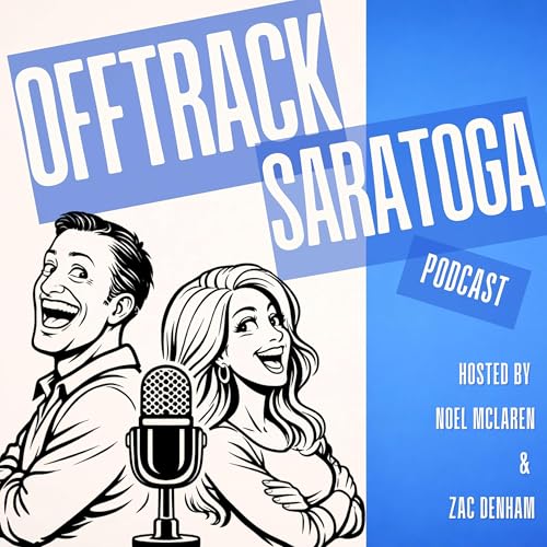 Couverture de Off Track Saratoga Podcast