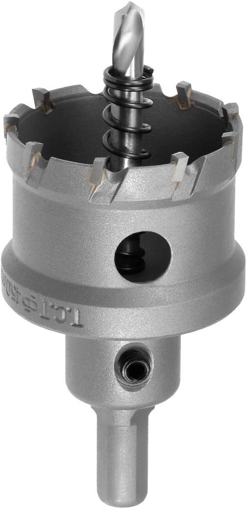 45mm TCT Hole Saw, 13/4” Cutting Diameter Tungsten Carbide