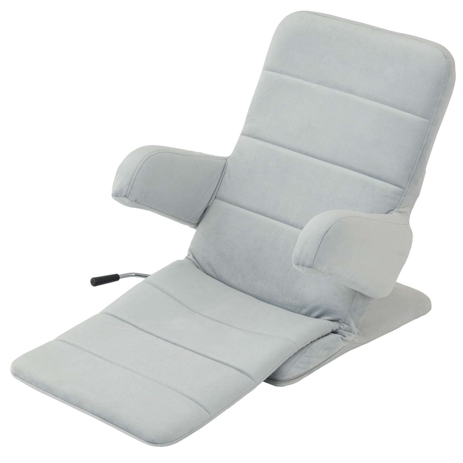 Amazon｜ドウシシャ 寛ぎつくすための機能満載の贅沢背もたれ ひじ付き