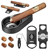 TISFA Portable Ashtray Set
