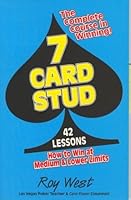 7-Card Stud 1884466214 Book Cover