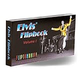 Fliptomania Elvis Dance Flick Flipbook