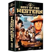 Best of the Western TV Series (Volume 2) - 12-DVD Box Set