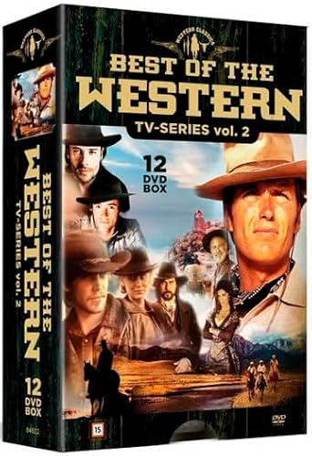Best Of The Western Tv Series (volume 2)