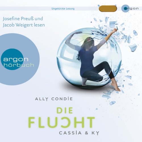 Cover art for Die Flucht