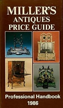 Miller's Antique Price Guide Professional Handbook 1986