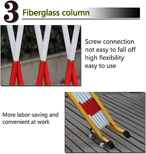 Barrière de circulation flexible pour sécuriser les accès - 4