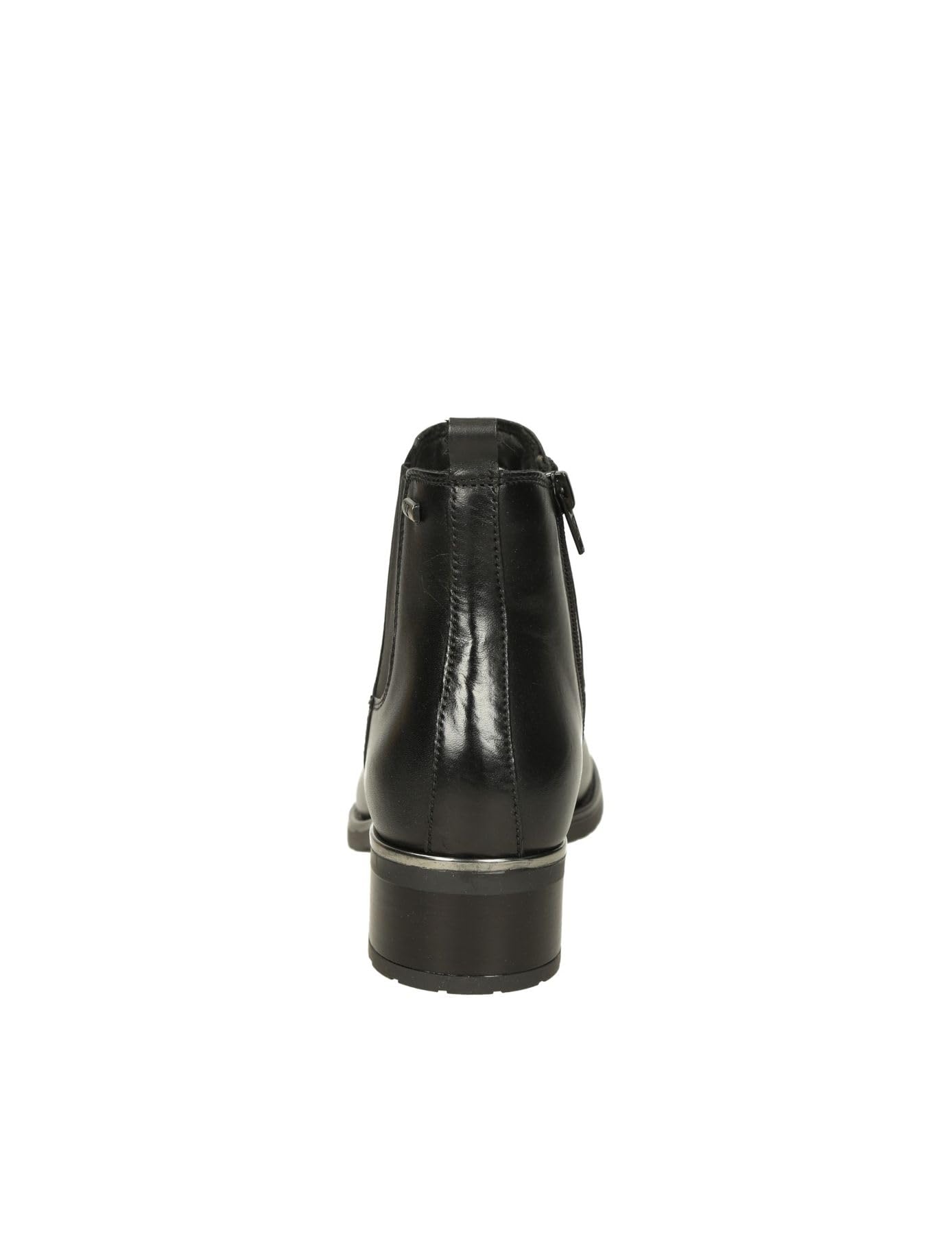 Valleverde Stivaletti Donna 47531 in Pelle Nero EU 40
