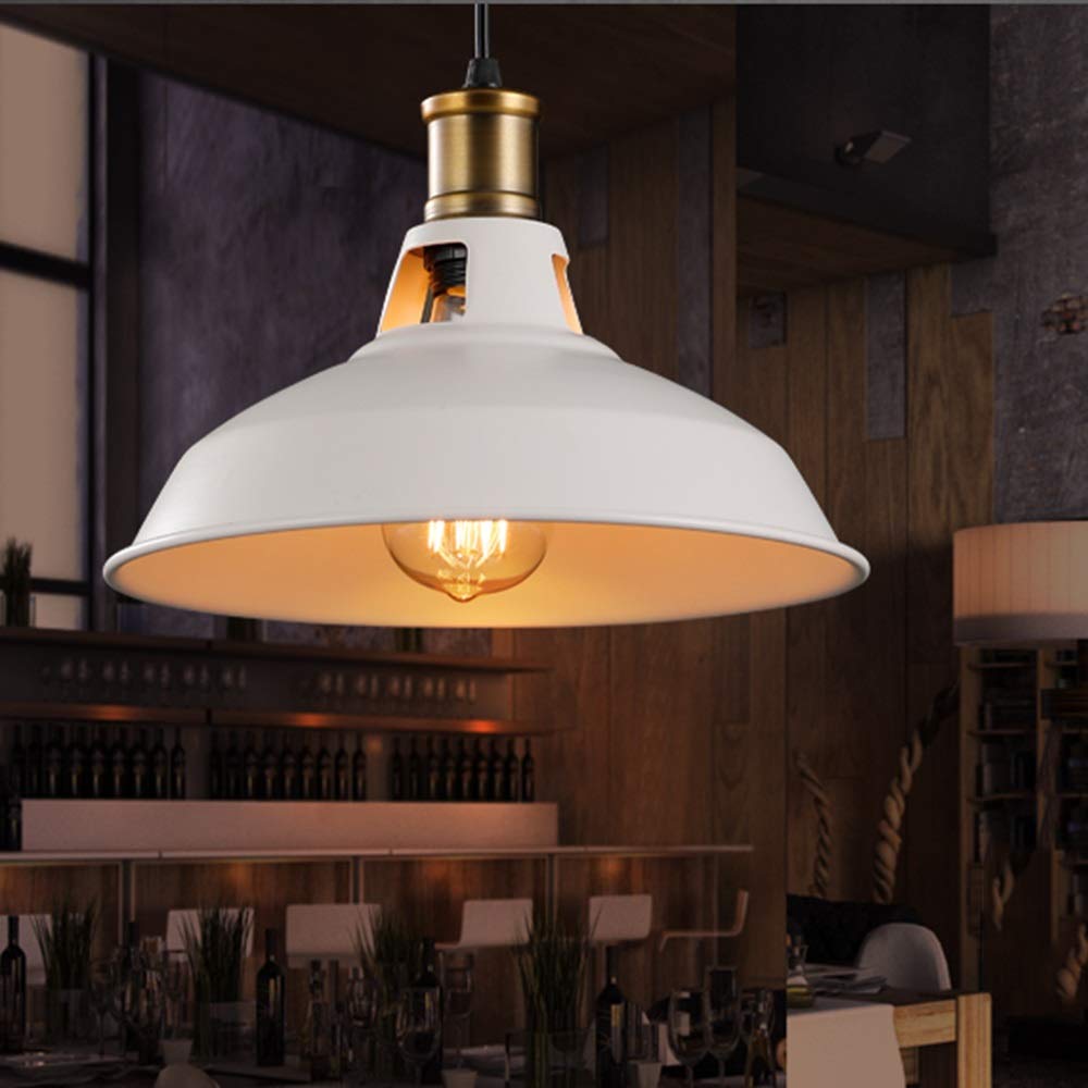UK Chandelier Nordic Simple Restaurant Bar American Retro Industrial Style Decoration Wrought Iron Aisle Staircase Balcony Warehouse Hanging Lamps
