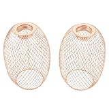 abat jour tole pour lampe bouillotte Compatibilité universelle : cet abat-jour ovale convient à divers types d’abat-jour décoratifs, ce qui en fait un remplacement idéal pour les suspensions et les plafonniers et permet de rafraîchir votre décoration. abat-jour ovale, abat-jour en métal pour lampe de table