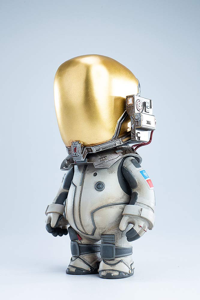 流浪地球 EARTH RESCUER [アース・レスキュアー] ノンスケール PVC製 塗装済み可動フィギュア Amazon | 流浪地球 EARTH RESCUER [アース・レスキュアー] ノン