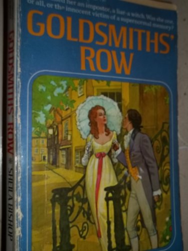 Goldsmiths' Row B000V5XJAM Book Cover
