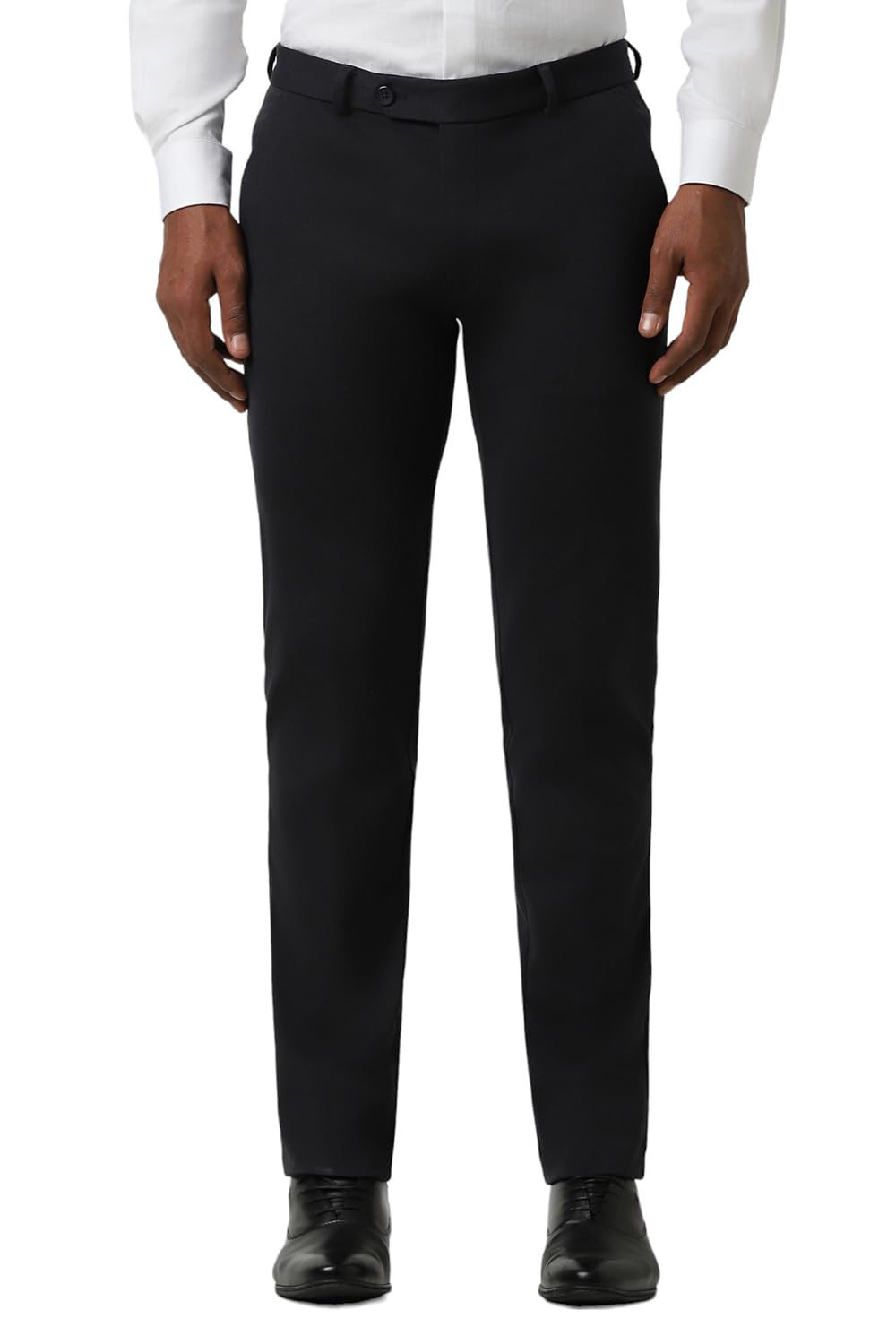 peter england Men Regular Fit Pants-picture-16