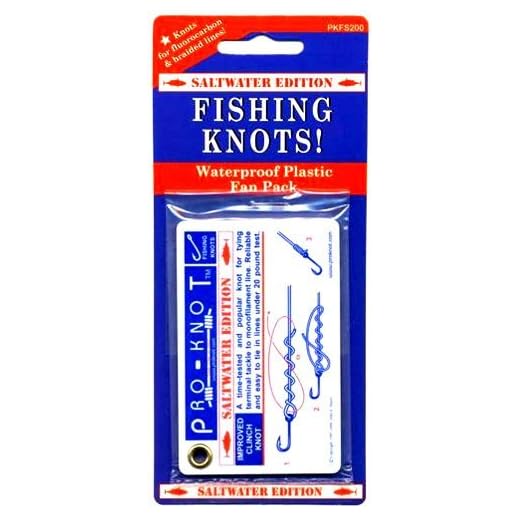 Best way to tie lures to umbrella rig PRO-KNOT Fishing Knots by John E. Sherry
