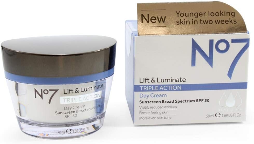 no7 daily moisturiser