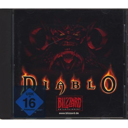 Diablo [Back to Games]