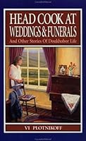 Head Cook at Weddings & Funerals 0919591752 Book Cover