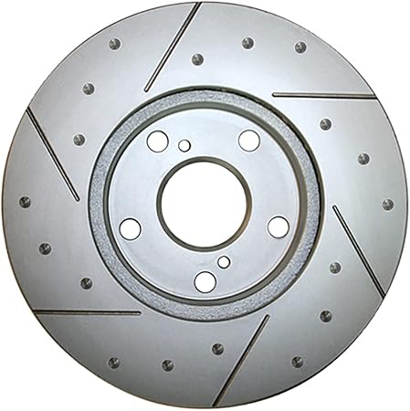 室外 VELOCE ヴェローチェ ブレーキローター CS6D3P フロント 左右