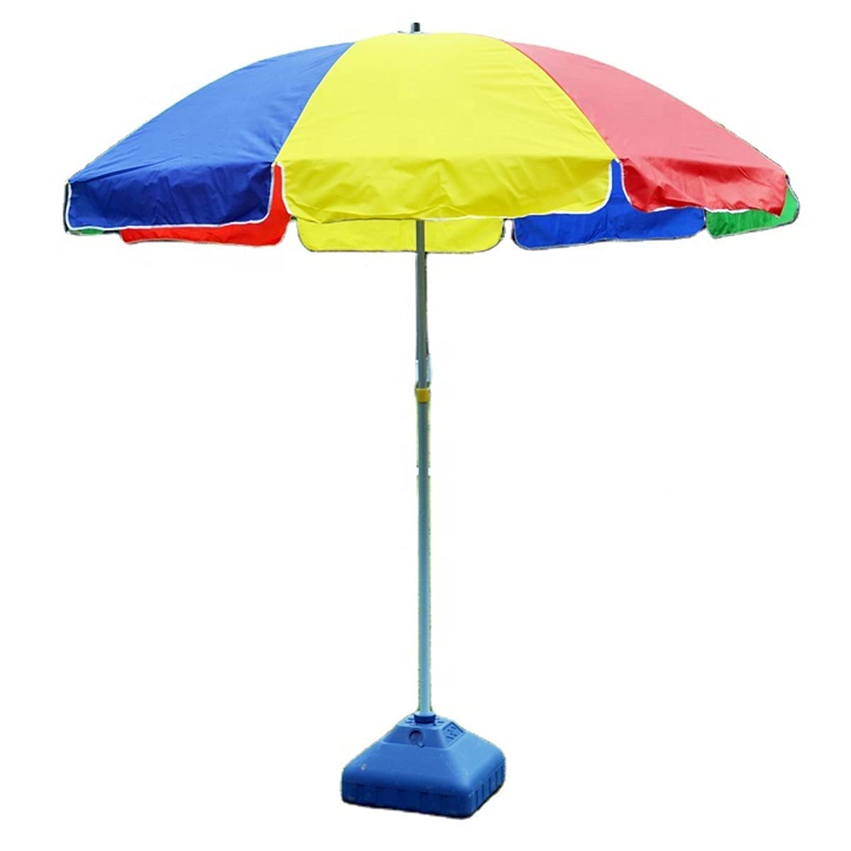 RAINPOPSON Garden Umbrella Without Stand Outdoor Big Size Heavy Duty